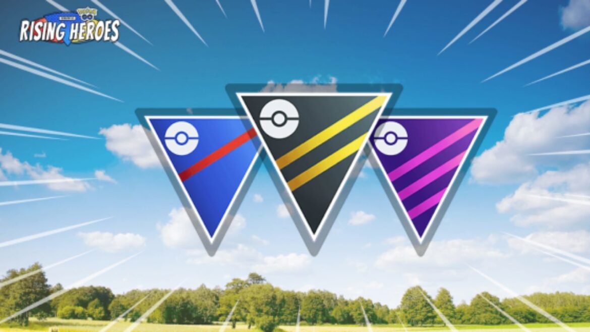 Evolution Cup in Pokemon Go