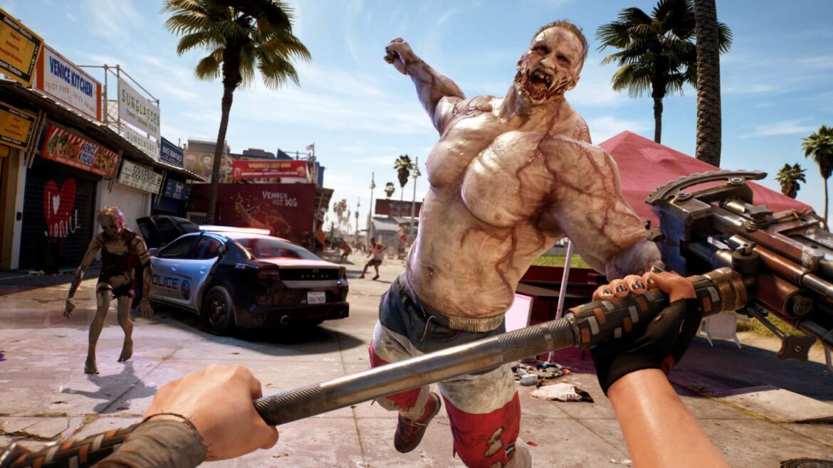 Dead Island 2: Best Skill Cards for Carla