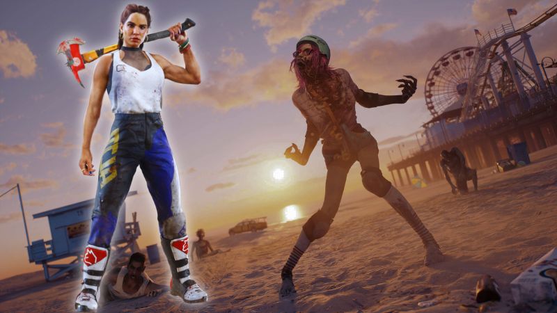 Dead Island 2: Best Skill Cards for Carla
