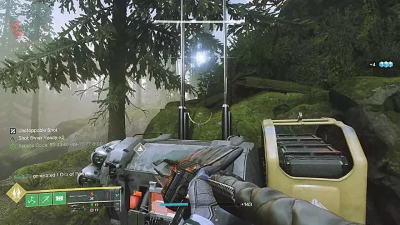 Destiny 2 How to Complete the Variable Quest