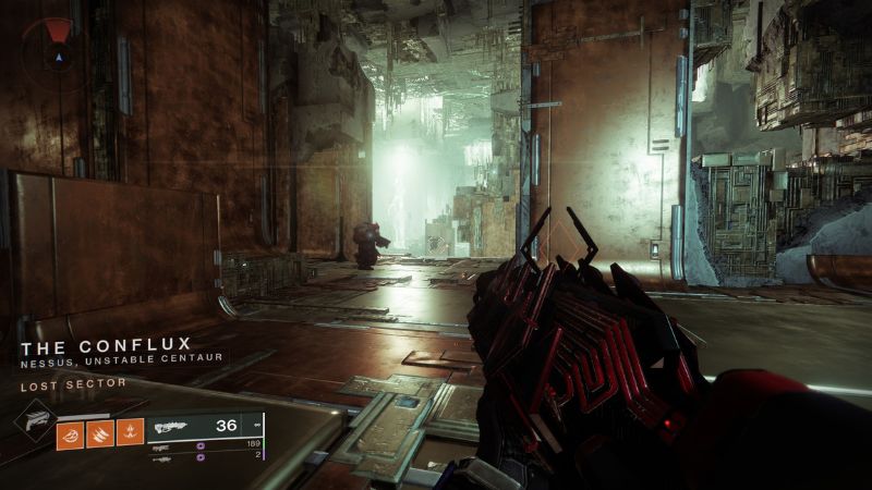 Destiny 2: Where to Find the Conflux Lost Sector