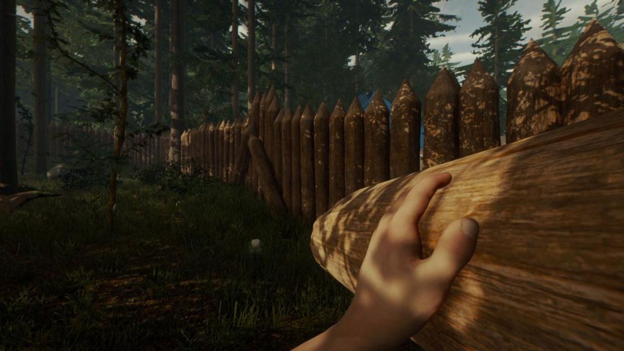 Do Trees Regrow in Sons of The Forest?