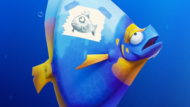 Fortnite April Fools 2023: What are Epic Games Fish Pictures? Explained