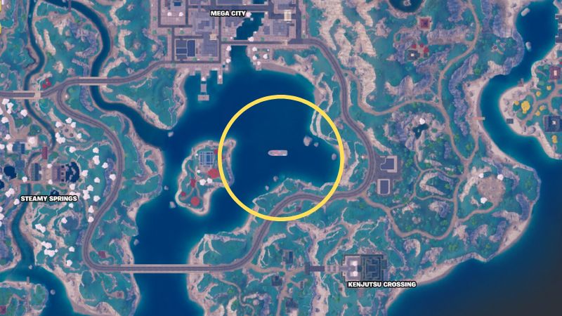 Fortnite: How to Complete ‘These Boats Bring Cargo’ Challenge