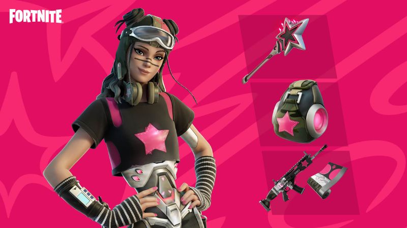 Fortnite Renegade Runner Cup: How to Win a Free Outfit