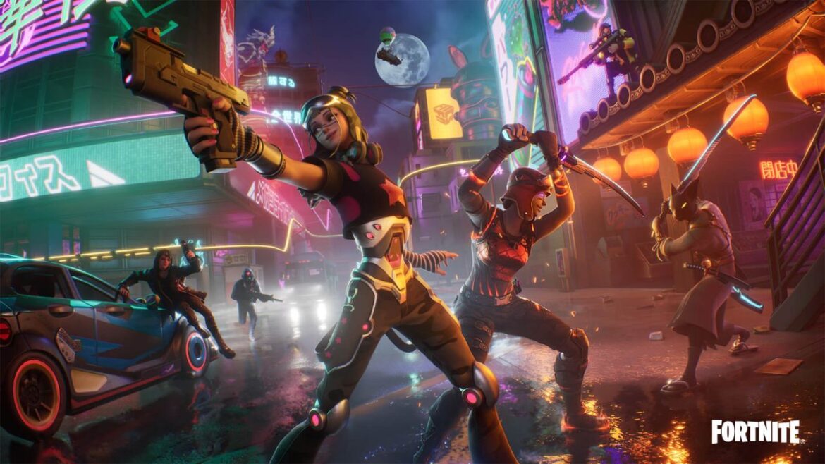 Fortnite Renegade Runner Cup: How to Win a Free Outfit