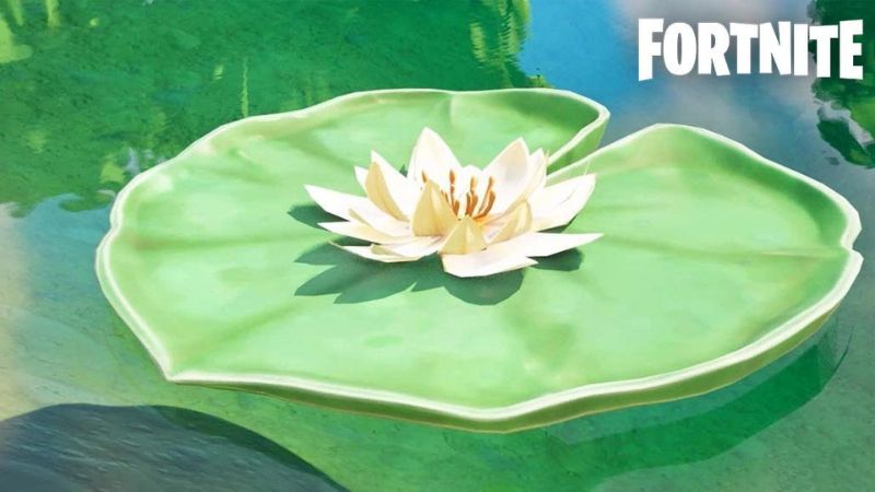 Fortnite: Where to Find Lily Pad, Tire, and Air Vent