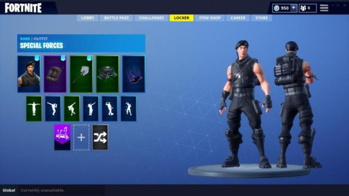 How To Get Special Forces Skin in Fortnite