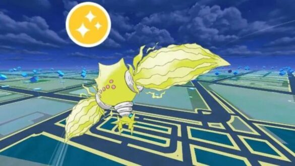 Pokémon GO: Shiny Regieleki Livello 1 - Scambio In PvP / Allenatore (leggi Descrizione)