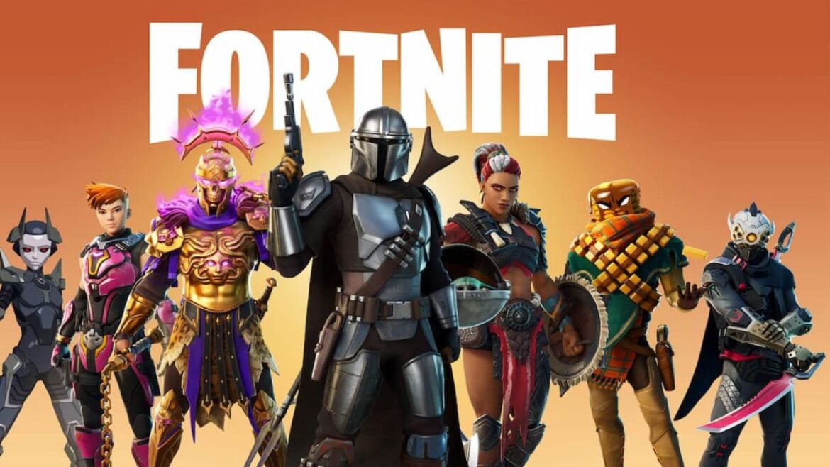 How to Give a Hire Specialist a Command in Fortnite