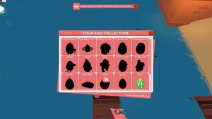 How to find all Eggs on Club Roblox