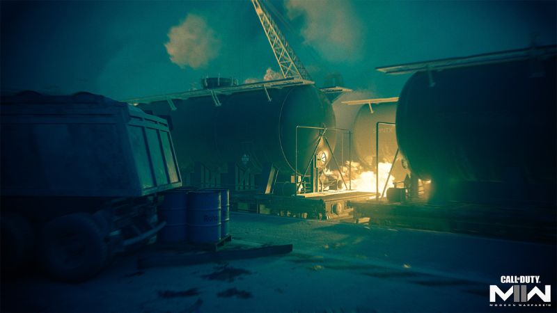 How to play Modern Warfare 2 Black Gold map