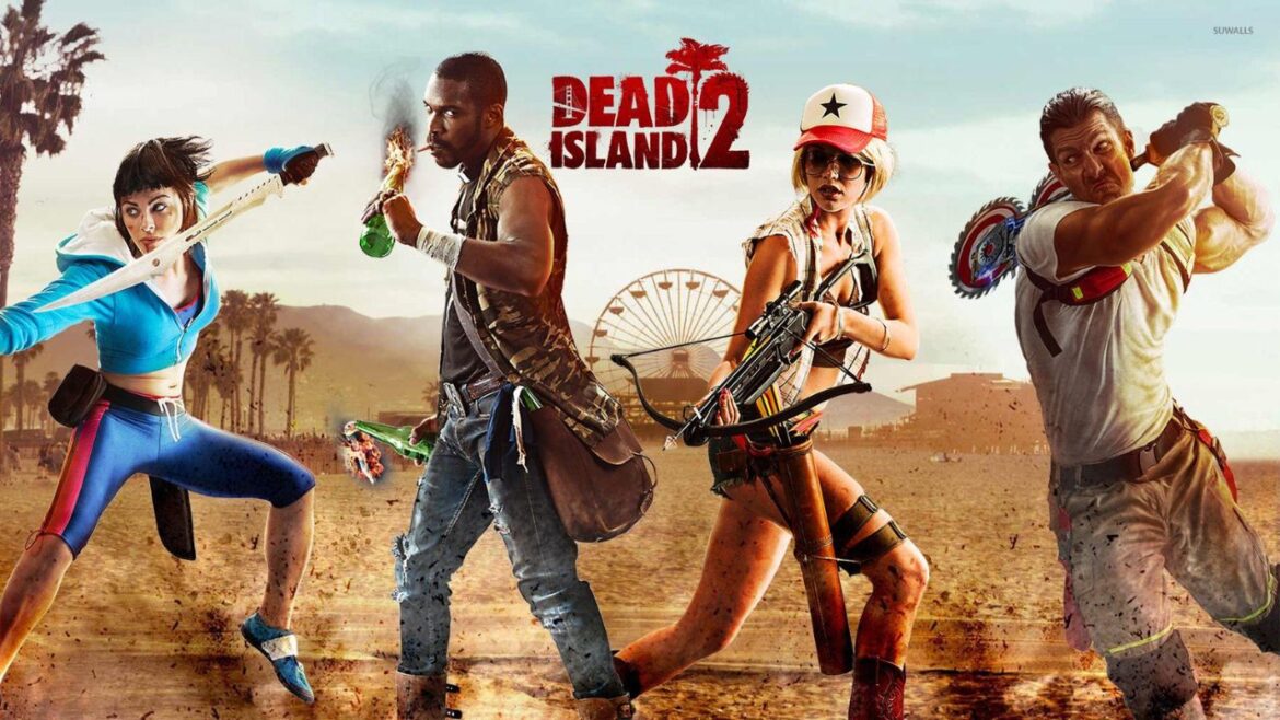 Is Colt Swanson in Dead Island 2?