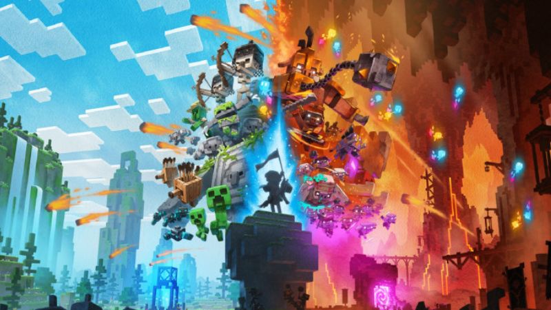 Is Minecraft Legends Multiplayer?