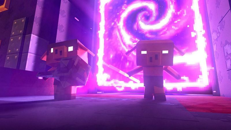 Is Minecraft Legends in Cross Platform