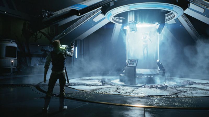 Jedi Survivor: How To Solve Chamber of Connection Puzzle