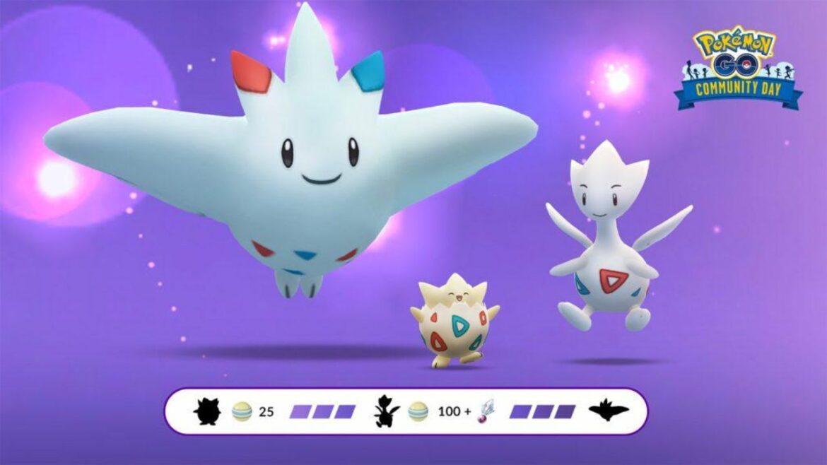 Pokemon GO: What is The Best Moveset for Togekiss