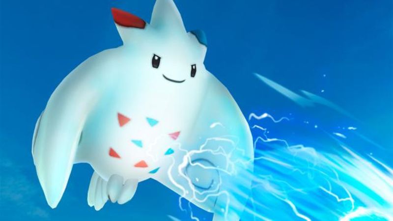 Pokemon GO: What is The Best Moveset for Togekiss