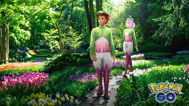 Pokémon Go Sustainability Week Guide