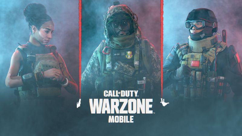 When is Warzone Mobile Coming Out?
