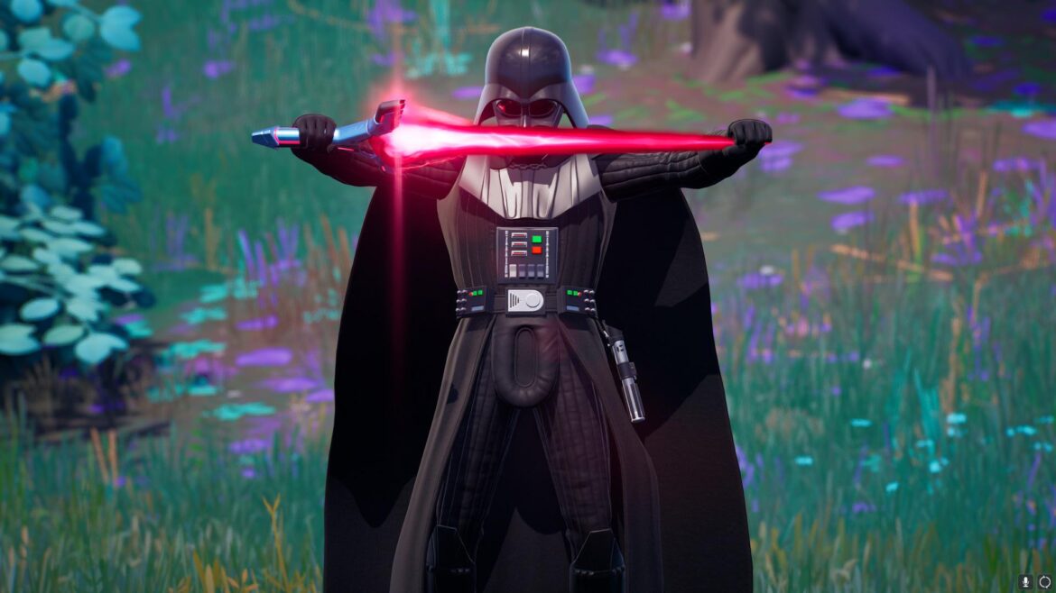 How To Kill Darth Vader in Fortnite