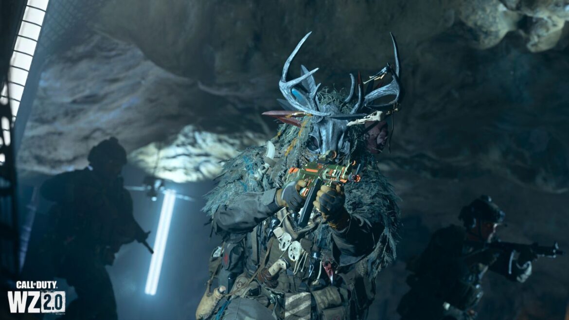 All About Demon Deer Pro Pack In MW2