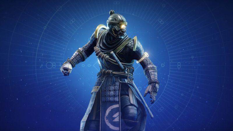 All PlayStation x Destiny 2 Collabs Armor