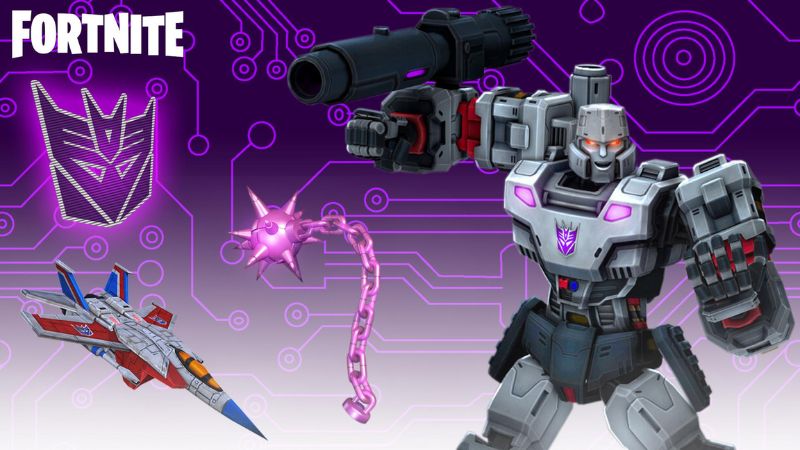 Are Transformers Coming to Fortnite