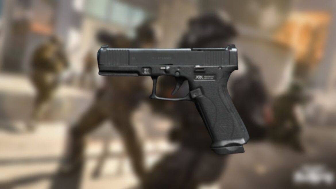 Best X12 Loadout in MW2 Giga Screens