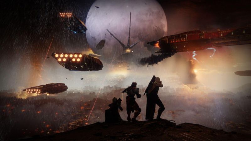 Destiny 2: How To Complete Top of Class Quest