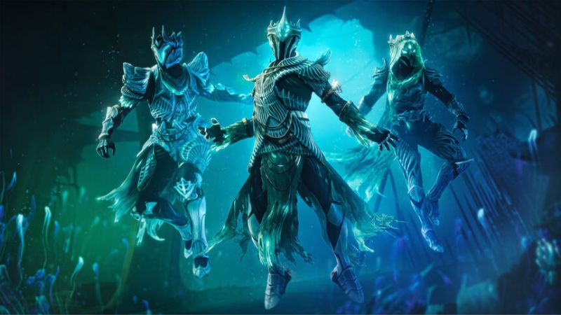 Destiny 2: How To Get New Pacific Epitaph