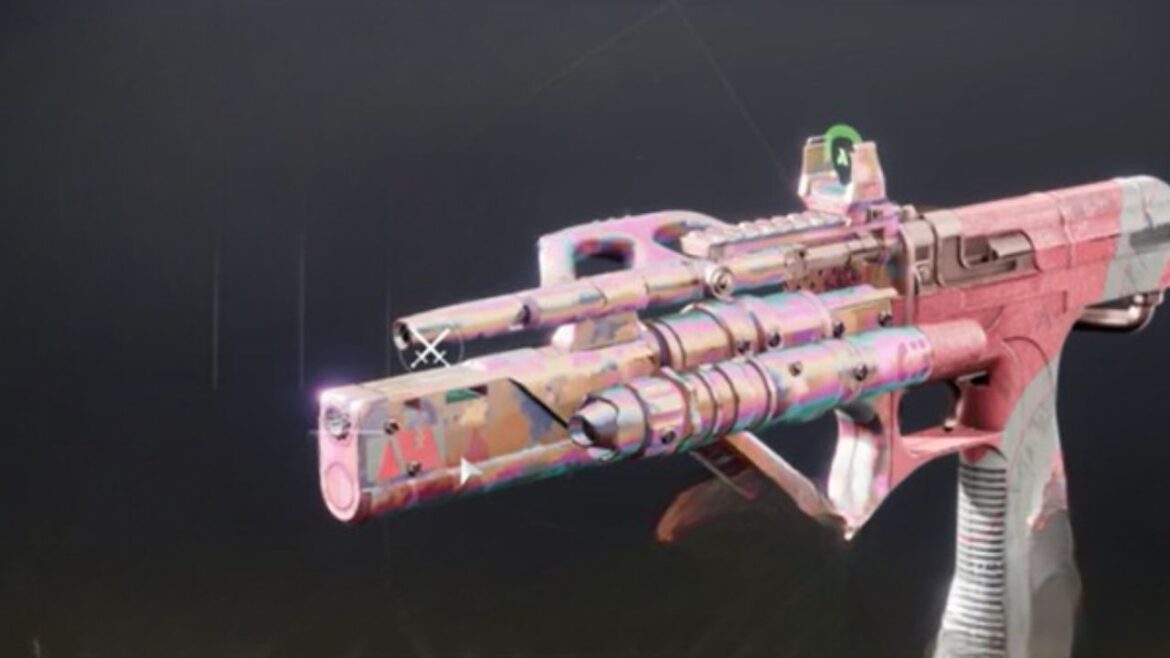 Destiny 2: How To Get Wicked Implement