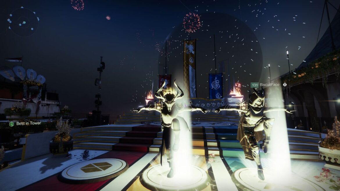 Destiny 2: What Does ‘Best in Tower Buff mean? Answered