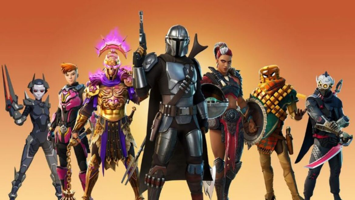 Fortnite Chapter 4 Season 3 Release Date Time