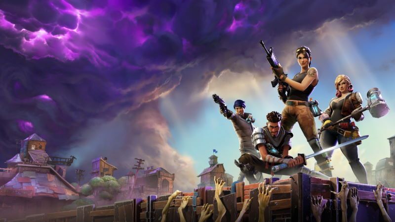 Fortnite Chapter 4 Season 3 Release Date Time