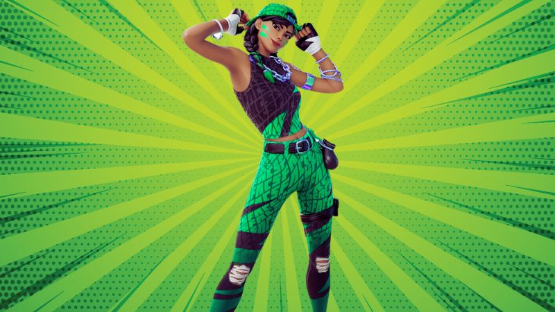 Fortnite: How to Get Aura Skin in FNCS Championship Cup
