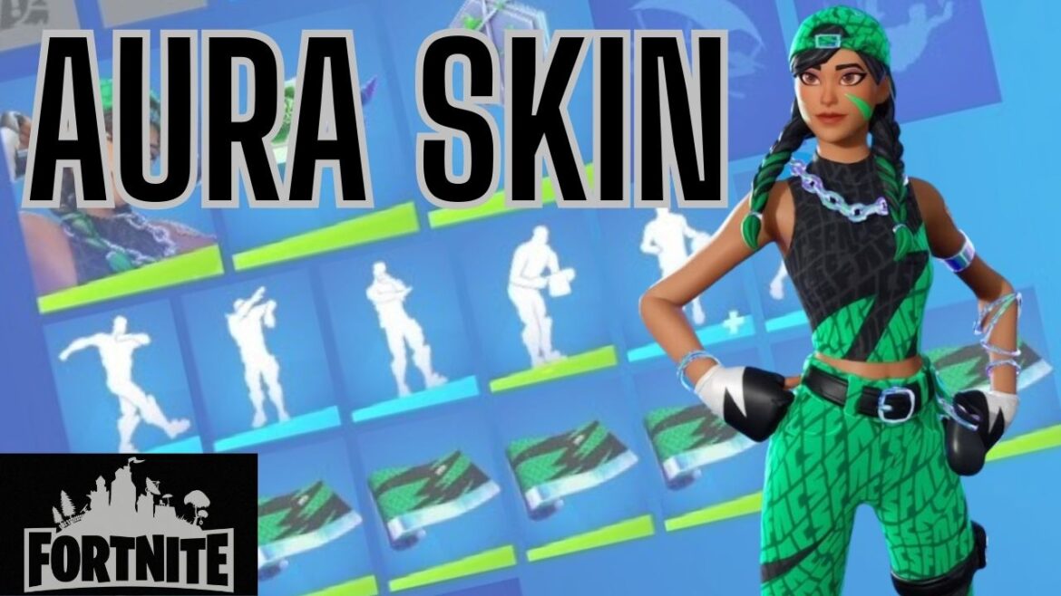 Fortnite: How to Get Aura Skin in FNCS Championship Cup