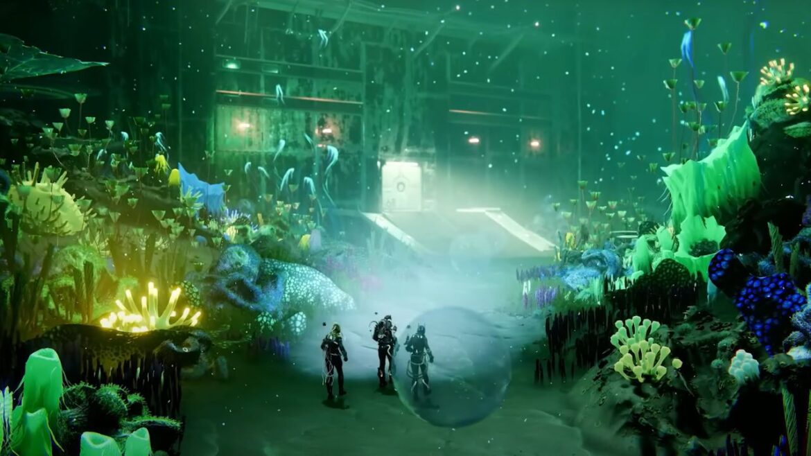 How Does Fishing Work in Destiny 2