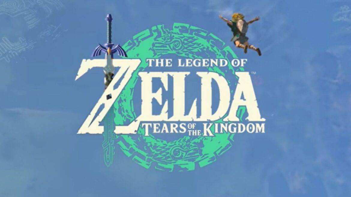 How Old Is Zelda in Tears of the Kingdom