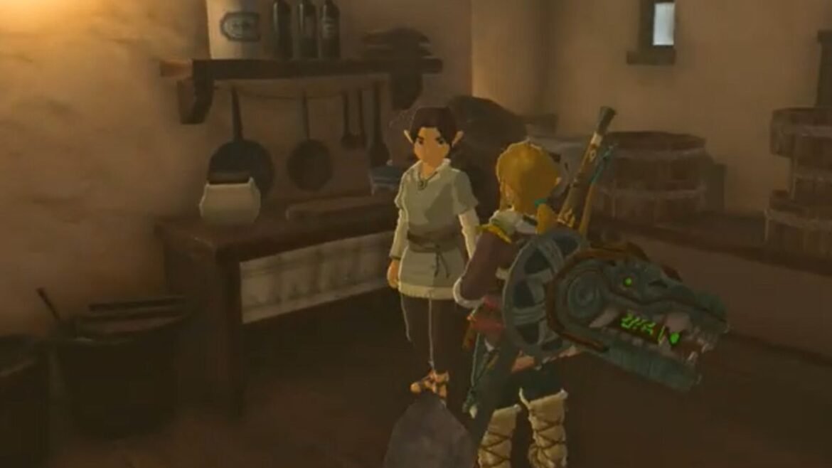 How To Complete A New Signature Food Quest in Tears of the Kingdom