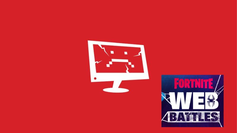 How To Fix Fortnite Web Battles Not Working Error