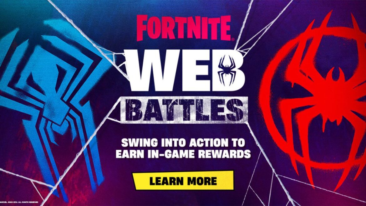 How To Fix Fortnite Web Battles Not Working Error