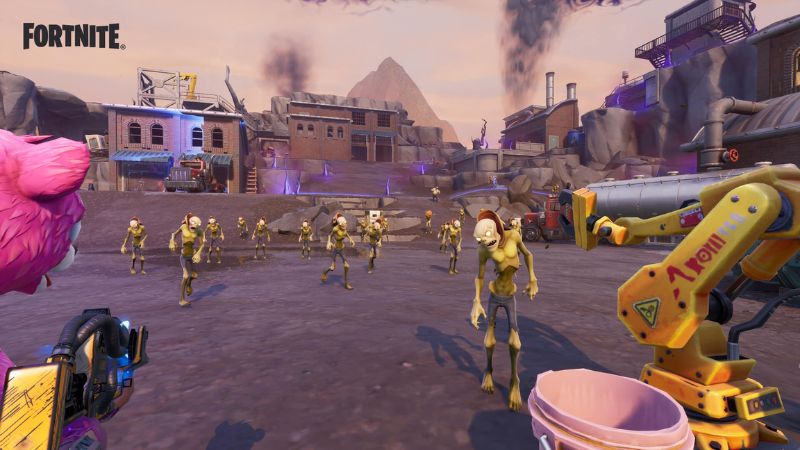 Fortntie Trios