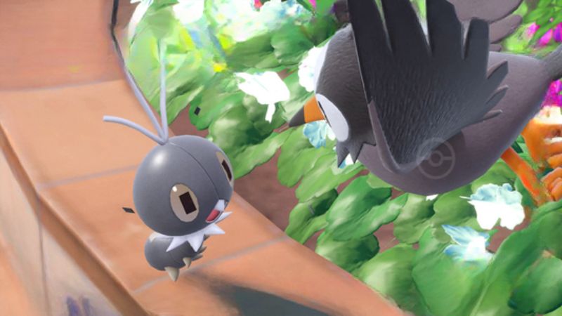 How To Get Scatterbug in Pokemon Go