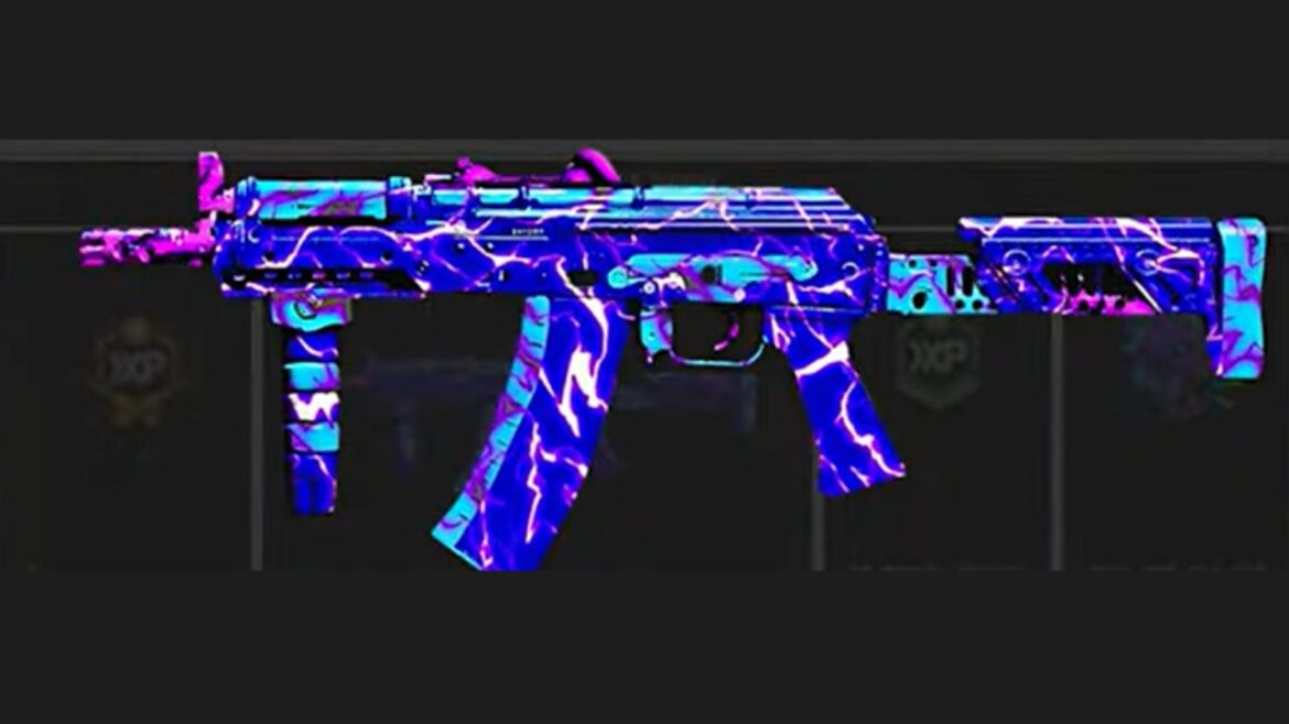 How To Unlock Lightning Rod Blueprint in Modern Warfare 2