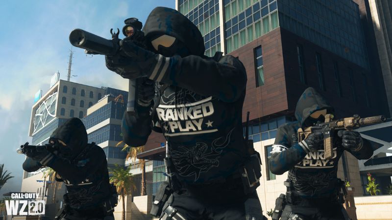 Is Vondel Map Coming to Warzone?