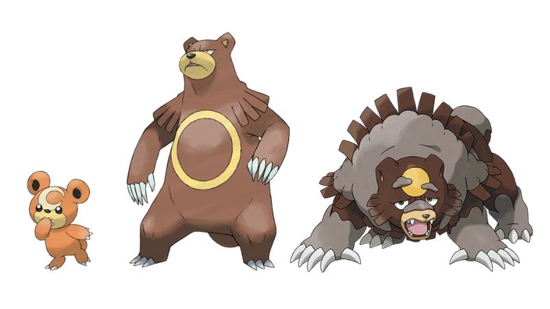 Pokémon Go Full Moon: How to Evolve Ursaluna and the Best Moveset