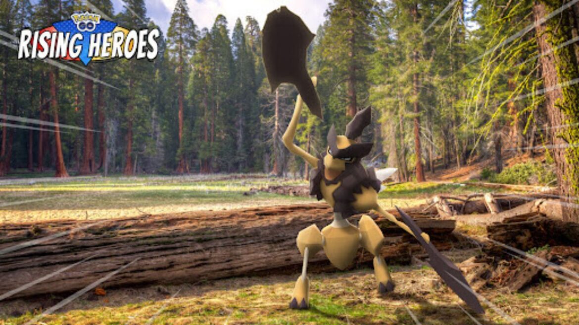 Pokémon Go Kleavor Weakness and Best Counters