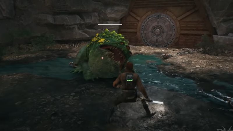 Star Wars Jedi Survivor: How to Defeat Spawn of Oggdo