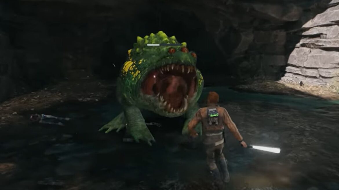 Star Wars Jedi Survivor: How to Defeat Spawn of Oggdo